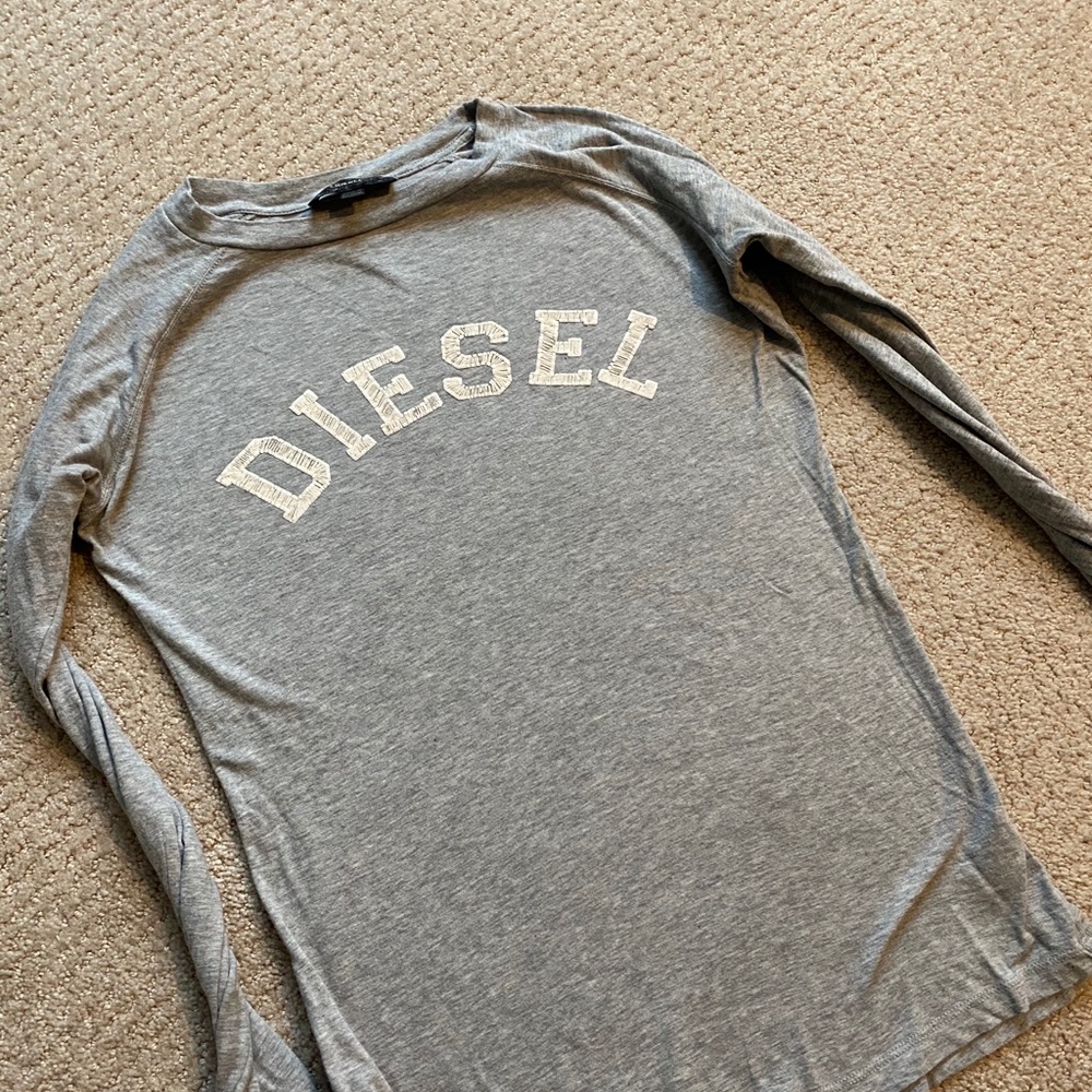 Long sleeve shirt